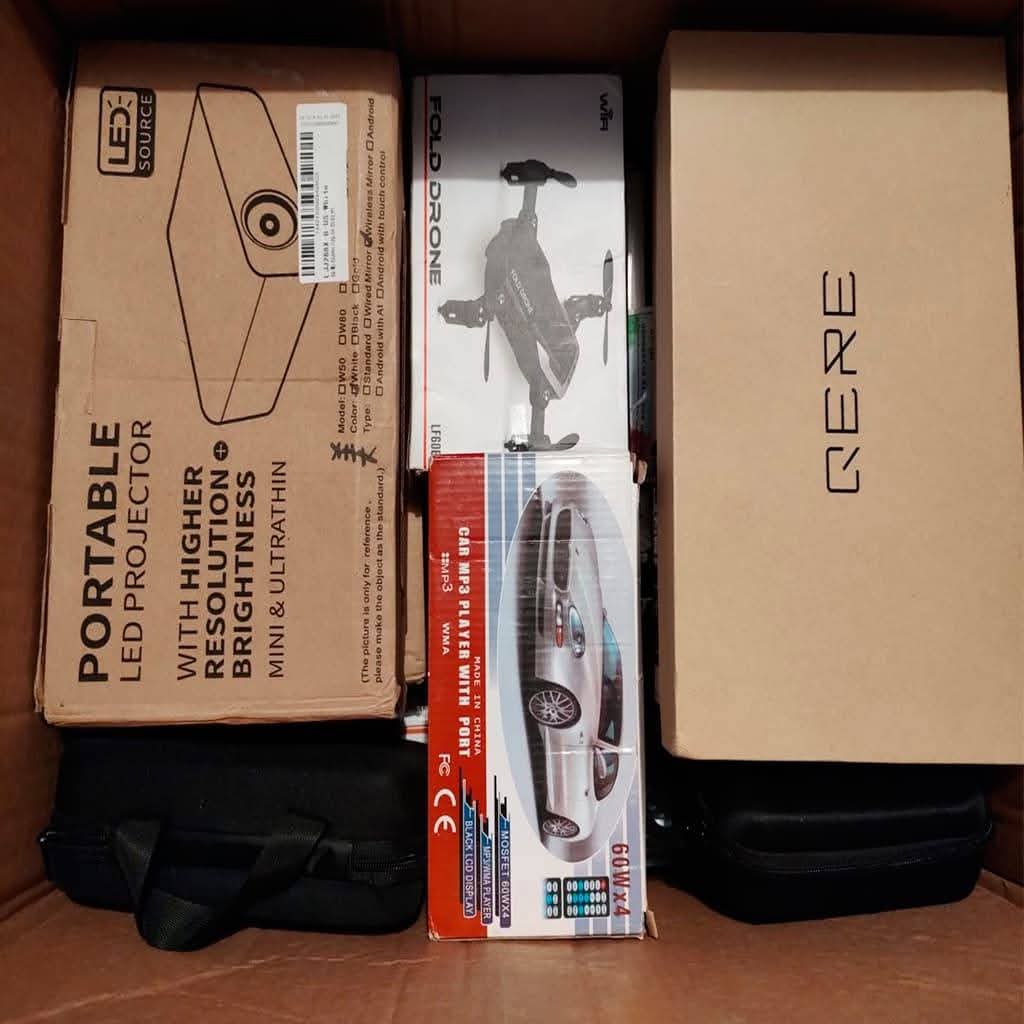 La Caja Misteriosa que Está Volviendo Locos a Todos 🚀
