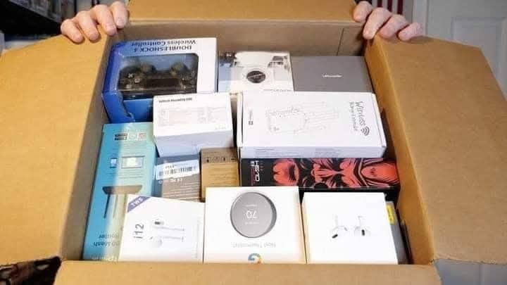 La Caja Misteriosa que Está Volviendo Locos a Todos 🚀