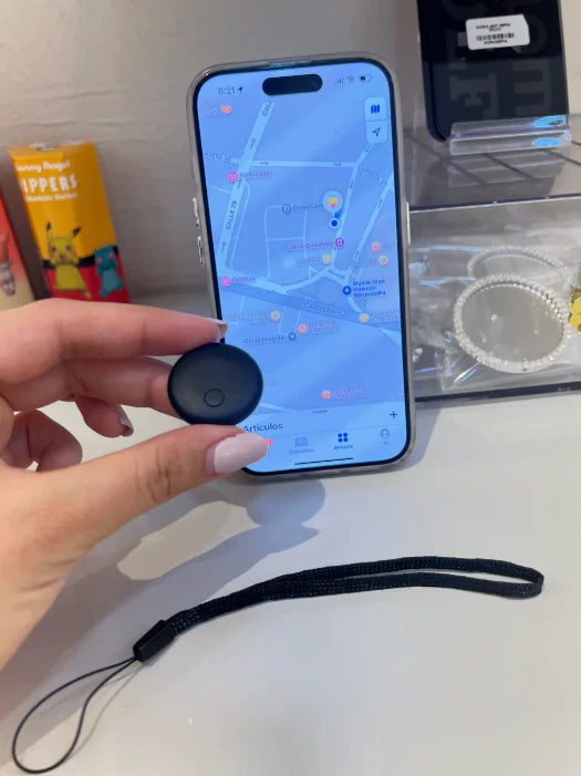 Rastreador de Seguridad Bluetooth - TAG