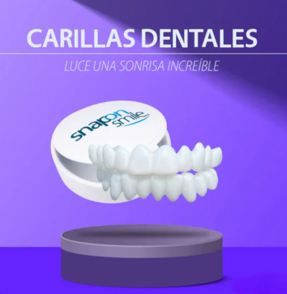 2x1 Carillas Dentales: La Solución Perfecta para una Sonrisa Impecable