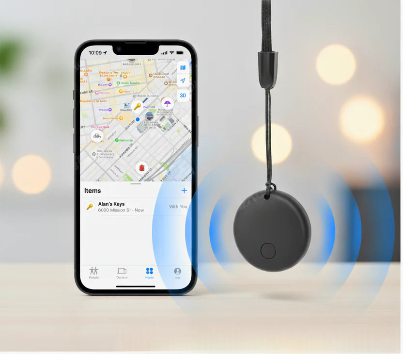 Rastreador de Seguridad Bluetooth - TAG