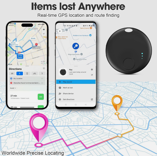 Rastreador de Seguridad Bluetooth - TAG