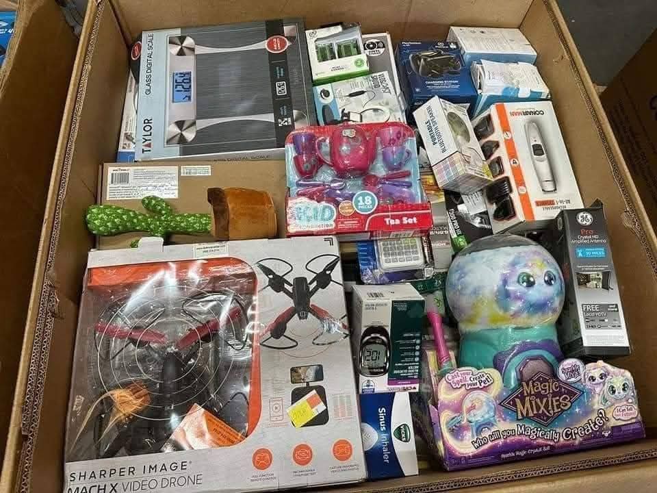 La Caja Misteriosa que Está Volviendo Locos a Todos 🚀