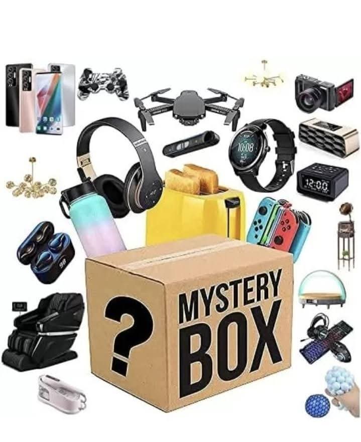 La Caja Misteriosa que Está Volviendo Locos a Todos 🚀