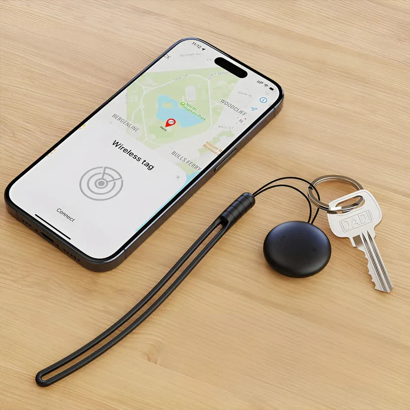 Rastreador de Seguridad Bluetooth - TAG