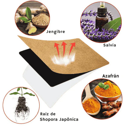 🌸2x1 Di adiós a las molestias de las varices con nuestro innovador parche!